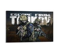 Escape from Tarkov Poster3 Poster Decorative Painting Canvas Wall Posters And Art Picture Print Modern Family Bedroom Decor Posters 24x36inch(60x90cm)