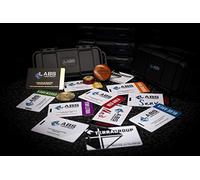 Escape from Tarkov Red Key Card Black KeyCard Collection Model NFC Supported Full Set Compact Large Secure Container (with Compact Secure Container)