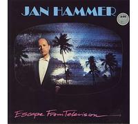 Escape from television (1987) [VINYL]