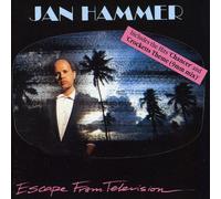 Escape From Television Import Edition by Hammer, Jan (1999) Audio CD