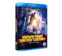 Escape from the 21st Century [Blu-ray]