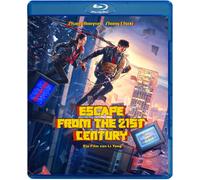 Escape from the 21st Century (Blu-ray) (Blu-ray) Yang Li Elane Zhong Song Yang