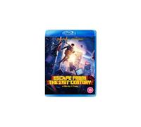 Escape From The 21st Century - Region B Blu Ray