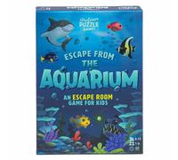 Escape From the Aquarium