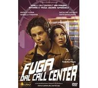 Escape From The Call Center DVD OFFICINE UBU