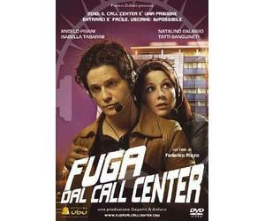 Escape From The Call Center DVD OFFICINE UBU
