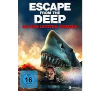 Heden, Joachim - Escape from the Deep - Bis Zum Letzten Atemzug