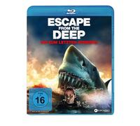 Heden, Joachim - Escape from the Deep - Bis Zum Letzten Atemzug (Bl