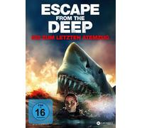 Heden, Joachim - Escape from the Deep - Bis Zum Letzten Atemzug