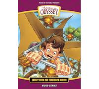 Escape from the Forbidden Matrix [DVD]