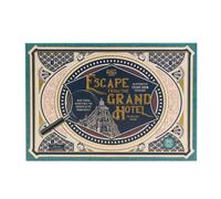 Escape from the Grand Hotel: The Escape Room Game