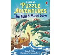 Escape from the Greek Myth Monsters