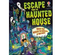 Escape from the Haunted House (Escape Puzzle Books)