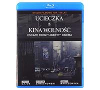 Escape from the Liberty Cinema (Ucieczka z kina Wolnosc) (Digitally Restored) [Blu-Ray] [Region Free] (English subtitles)
