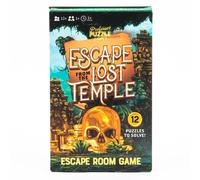 Escape from the Lost Temple