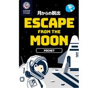 Escape From The Moon - Brand New And Sealed