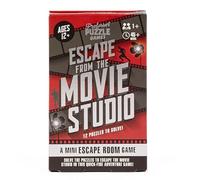 Escape from the Movie Studio