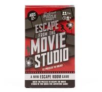 Escape from the Movie Studio