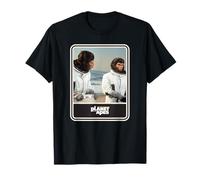 Escape from the Planet of the Apes 1971 Cornelius and Zira T-Shirt