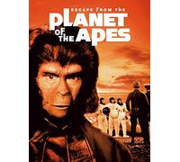 Escape From The Planet Of The Apes