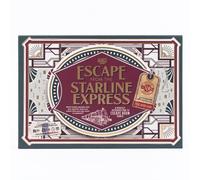 Escape from the Starline Express Game Find Me A Gift Multi One Size