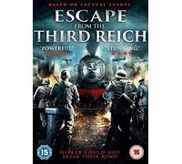 Escape From The Third Reich [DVD]