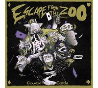 Escape From The Zoo - Countin’ Cards [VINYL]