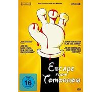 Escape from Tomorrow (DVD) NEW/ORIGINAL PACKAGING