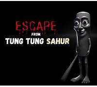 Escape From Tung Tung Sahur PC Steam CD Key