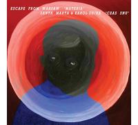 Escape from Warsaw, Santa Marta & Karol Suka - Materia / Czas Snu