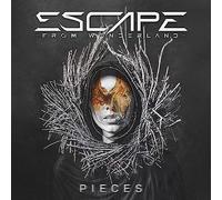 Escape From Wonderland – Pieces – Digipak CD