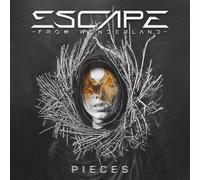 Escape From Wonderland – Pieces – Digipak CD