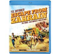 Escape From Zahrain [Blu-ray] [1962] [US Import]