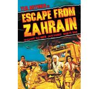 Escape From Zahrain [DVD] [1962] [Region 1] [US Import] [NTSC]
