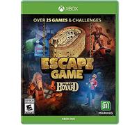 Escape Game: Fort Boyard for Xbox One [New Video Game] Xbox One