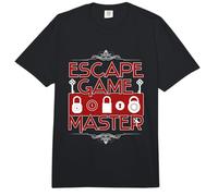 Escape Game Master - for Exit Room Professionals Comfort Colors Adult Heavyweight T-Shirt