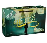 Escape game party - Sherlock Holmes