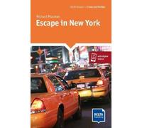 Escape in New York, Richard Musman, Paperback