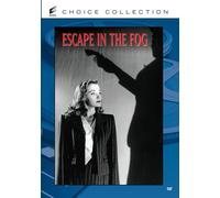 Escape In The Fog (DVD) Otto Kruger William Wright Ivan Triesault (US IMPORT)