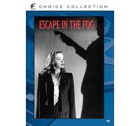 Escape In The Fog (DVD) Otto Kruger William Wright Ivan Triesault (US IMPORT)