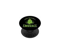 Escape into Nature's Embrace PopSockets Adhesive PopGrip