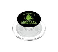 Escape into Nature's Embrace PopSockets PopGrip for MagSafe