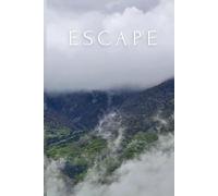 Escape into the Stillness: 120-Page Lined Notebook for Writing, Journaling, and Daily Thoughts