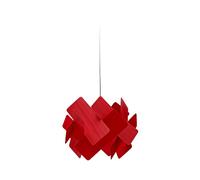Escape LED Pendant lamp small LZF Lamps 26 Red - SC SP 26