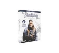 Escape Mail The Shackleton Series, Interactive Puzzle Adventure, replayable, ages 10+, 1-4 players, 1-2 hours per Episode, 6 Episodes inside, 9+ hours of play, Complete Series.