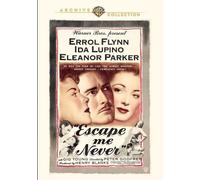 Escape Me Never (DVD) Errol Flynn (US IMPORT)