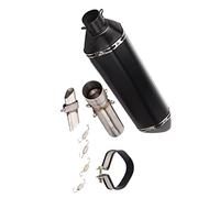 Escape Motorcycle Exhaust And Decat Link Pipe System For F800R 2009 2010 2011 2012 2013 2014 2015 2016 2017 2018 2019 F800GT 13-19