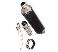 Escape Motorcycle Exhaust And Decat Link Pipe System For F800R 2009 2010 2011 2012 2013 2014 2015 2016 2017 2018 2019 F800GT 13-19