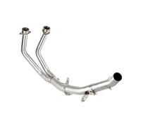 Escape Motorcycle Exhaust Muffler Header Link Pipe 51MM Slip-on Accessories For Honda CB750 For Hornet 2023-2024 Exhaust