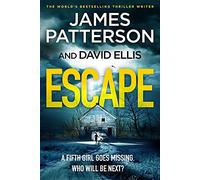 Escape: One killer. Five victims. Who will be next? (A Black Book Thriller, 3)